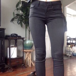 Black Stretchy Skinny Jeans / Jeggings